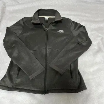 THE NORTH FACE 플리스 자켓 그레이 L