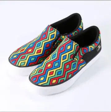 SKECHERS 칸사이 야마모토 슬립온 9.5