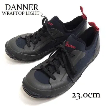 새상품 DANNER 다너 랩탑 라이트 3 레인 신발 23cm