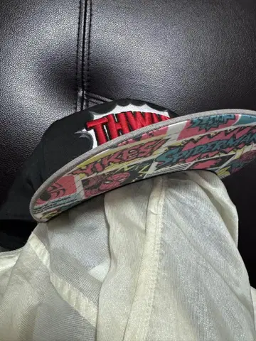 스파이더맨 THWIP! 캡 universal studio에서 구매