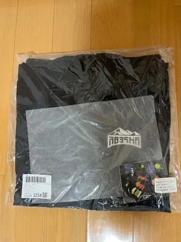 스프라툰 3 게소타운 x ZOZOTOWN 마운틴아오사 블랙 L