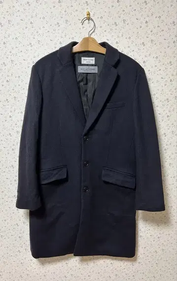 FREAK'S STORE 프릭스스토어 체스터 코트 캐시미어 코트