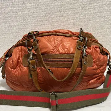 russet 러셋 여성용 숄더백 토트백 퀼팅