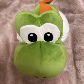 USJ 유니버셜 요시 봉제 인형 햇