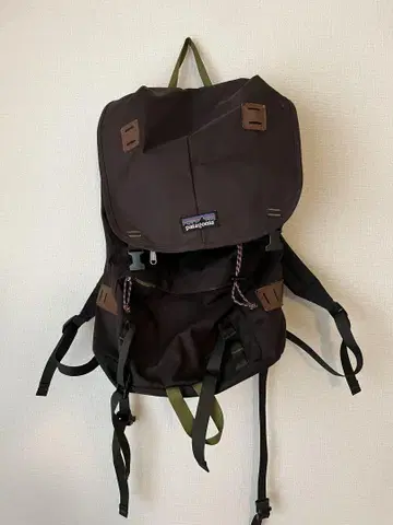 Patagonia 백팩 블랙