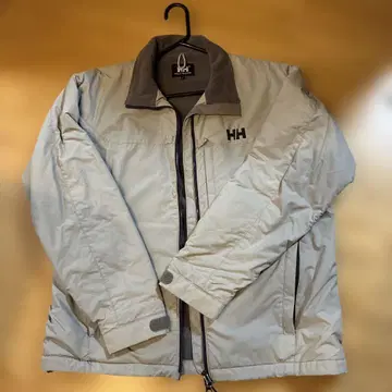 Helly Hansen 나일론 자켓 L 라이트 그레이