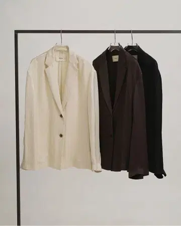 SATIN OVER JACKET TODAYFUL 에크루 38