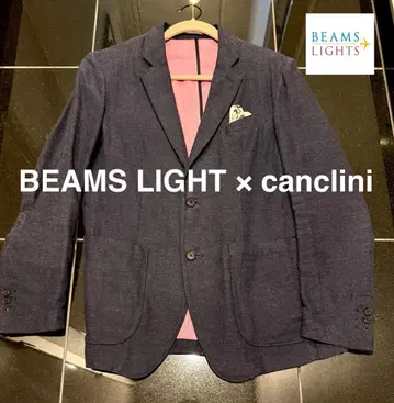 레어 BEAMS LIGHTS 빔즈 자켓 M 사이즈