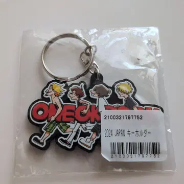 ONE OK ROCK 2024 JAPAN 키링