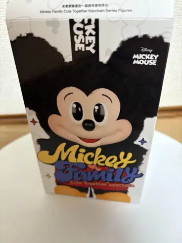 POP MART 디즈니 패밀리 데일