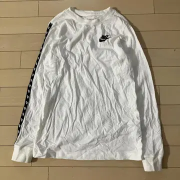 9.25 PUMA 푸마 긴팔 티셔츠 롱T 화이트 L