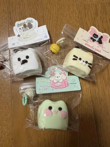 스퀴즈 캐릭터 타바 스퀴즈