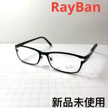RayBan 레이밴 안경 프레임 RB8727D 블랙