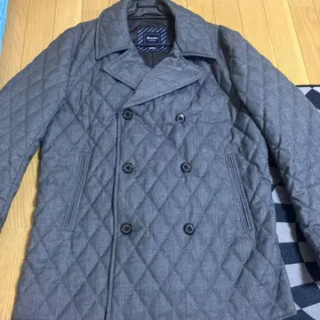 Kent 퀼팅 자켓 LL 그레이