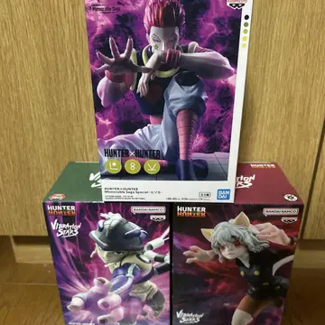 HUNTER x HUNTER 헌터헌터 3세트