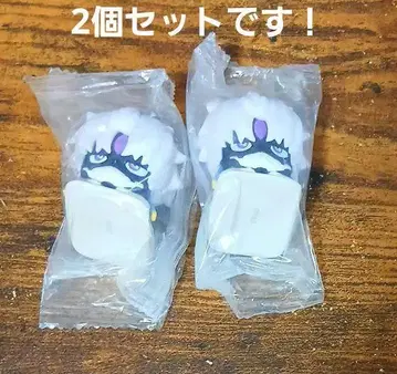 단단단 오네무탄 지지(변신) 미개봉 새상품 2개 세트