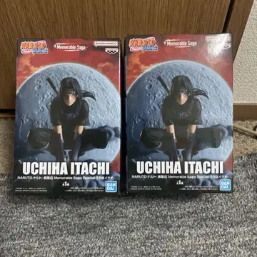 NARUTO 나루토 돌풍전 우치하 이타치 피규어