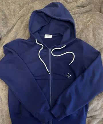 soundsports Zip Up Royal Blue M