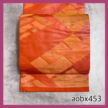 aobx453 가성비 나고야 오비 순수 실크