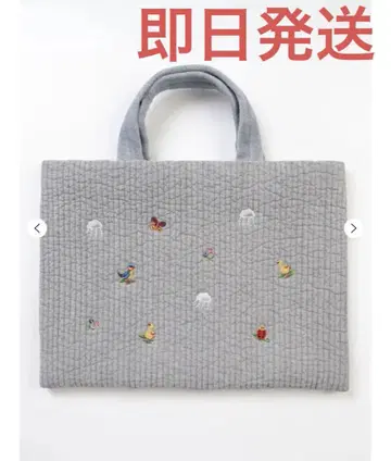 FEILER x pionunnal 비오는날 페이러 토트백