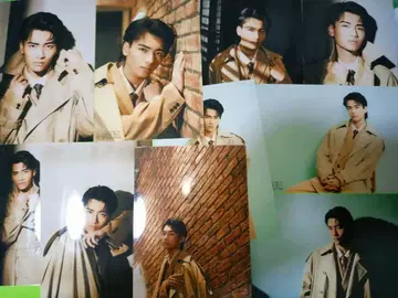 겐지부 무토 준 생일 브로마이드 묶음 판매 2025