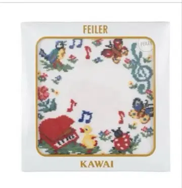 FEILER 카와이 콜라보 손수건