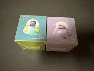 계속 한밤중이면 좋을 텐데 코즈믹 진흙 경단 투어 프로젝터 키체인 세트