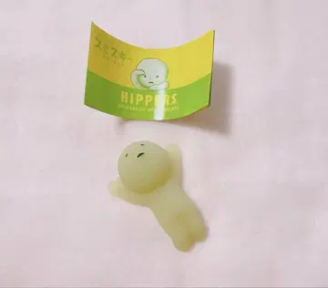 스미스키 HIPPERS 히퍼스 사카사스키 축광 빛나는 피규어