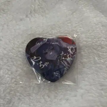 syudou 캔뱃지 해버렸네