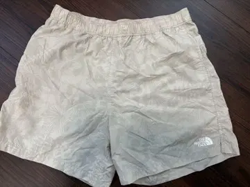 THE NORTH FACE 베이지 숏팬츠 XL
