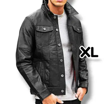 JOKER 리프로덕트 가죽 G 자켓 3rd 타입 vag