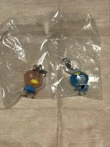하나캇파 메지루시 액세서리 하나캇파 & 가리조