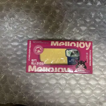 2mellojoy 버터 신상(모찌모찌모찌) 약 222g