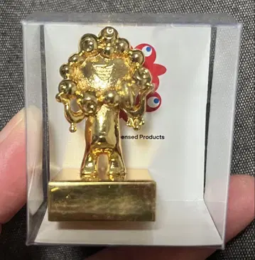 만박 금인 미야쿠미야쿠 골든 스탬프 일본 국보전