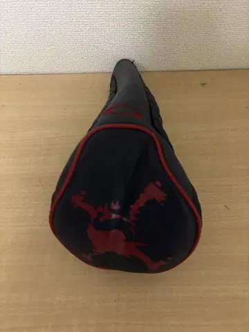 레어 오클리 드라이버용 골프헤드커버 스컬디자인