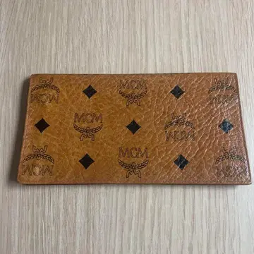 MCM 지갑 장지갑