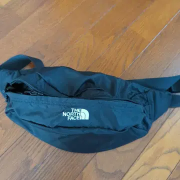 THE NORTH FACE 바디백 블랙