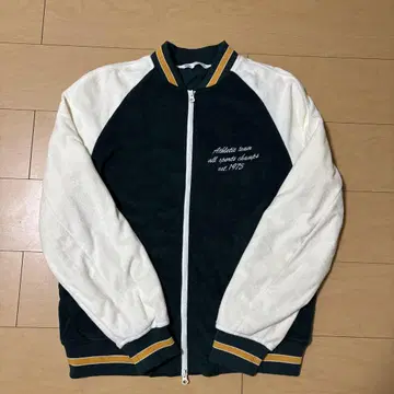ZARA 바시티 자켓