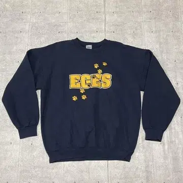 00s GILDAN 빅 로고 맨투맨 트레이닝복 속기모 y2k 길단