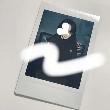 NIGHTMARE 나이트메어 류카 RUKA 폴라로이드 대만