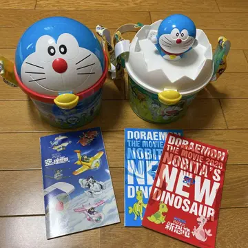 도라에몽 영화 바케츠 세트