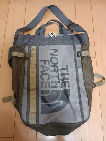 THE NORTH FACE 더 노스 페이스 BC 퓨즈복스 토트