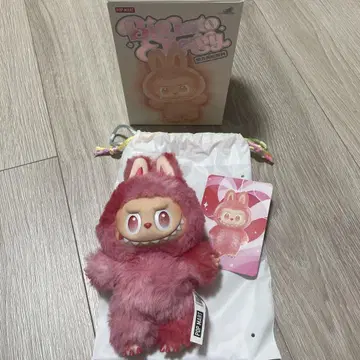POP MART Energy labubu 에너지 러브 LOVE