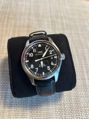 IWC 파이롯트 워치