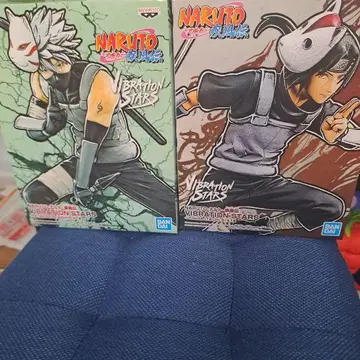 NARUTO VIBRATION STARS 카카시와 사스케