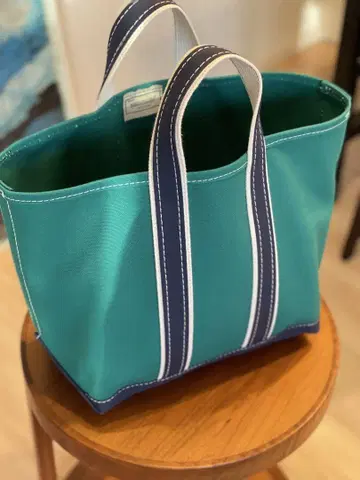 [ 새상품 ] barkoutsiders Blue Lines Tote DX