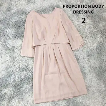 프로포션 바디 드레싱 파티 드레스 (2) 무릎 기장 뒷면 레이스