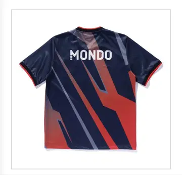 CR Mondo 유니폼 TEAM JERSEY