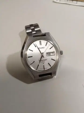 SEIKO presmatic