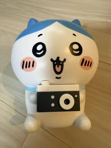 치이카와 (먼작귀) 하치와레 투영